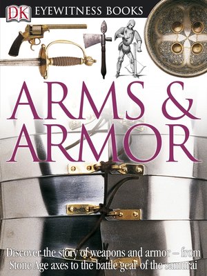 cover image of Arms and Armor